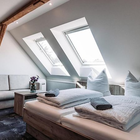 Hotel Heberer Hof Schneverdingen Zewnętrze zdjęcie