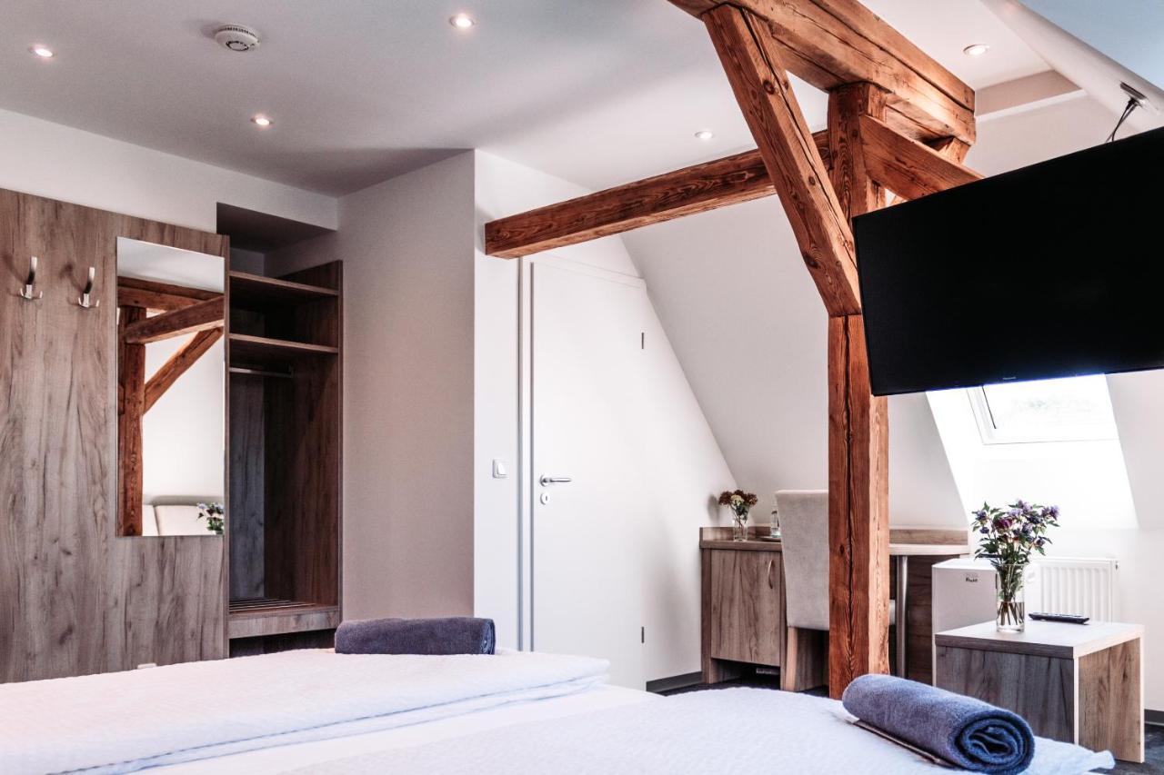 Hotel Heberer Hof Schneverdingen Zewnętrze zdjęcie