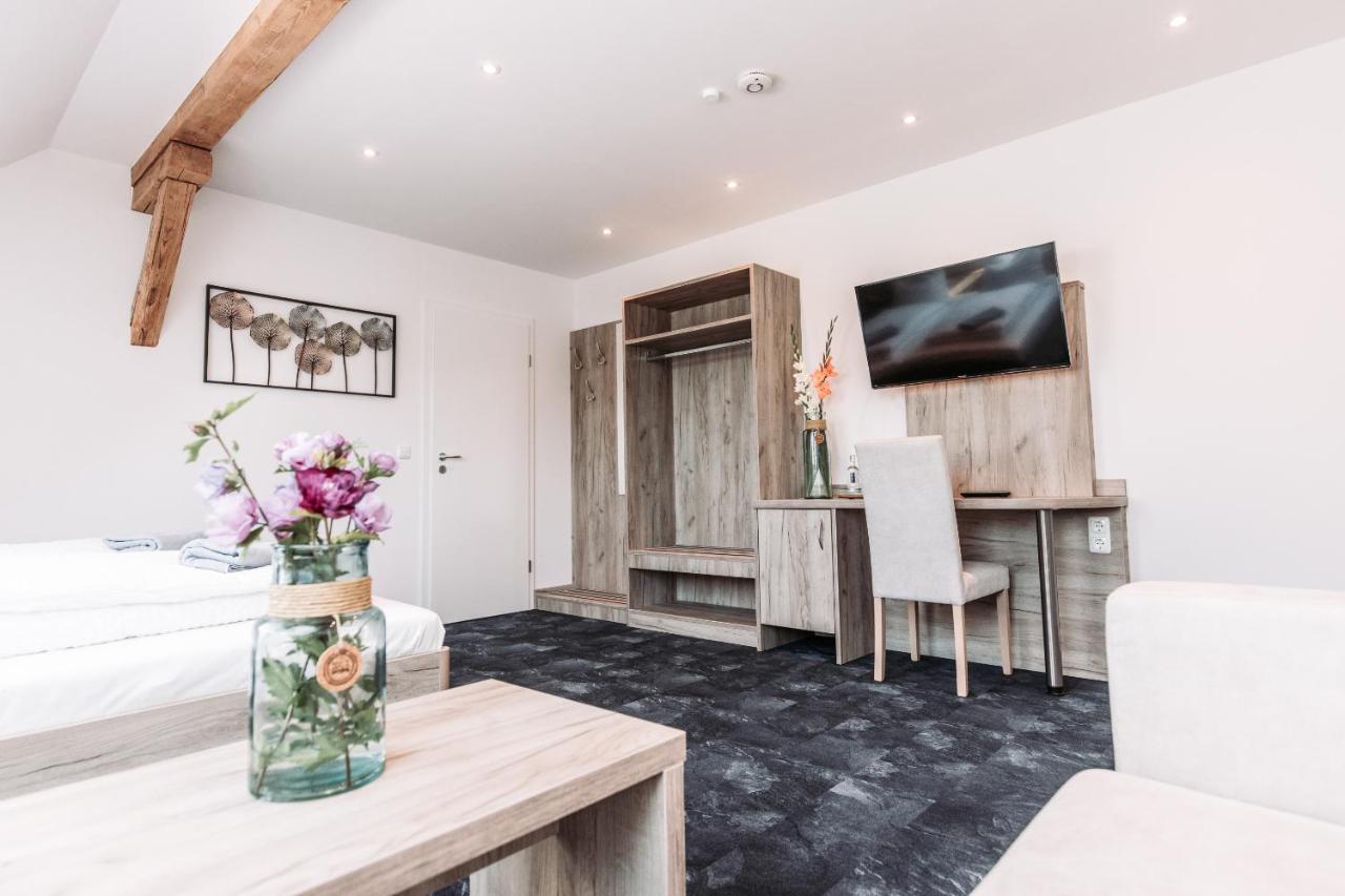 Hotel Heberer Hof Schneverdingen Zewnętrze zdjęcie