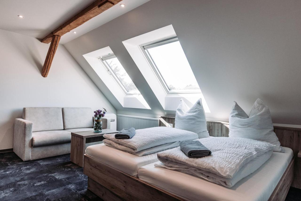 Hotel Heberer Hof Schneverdingen Zewnętrze zdjęcie
