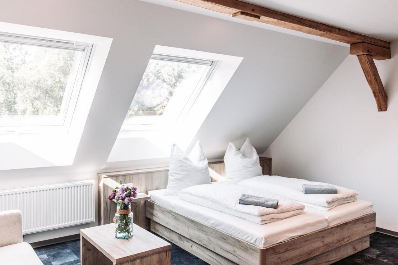 Hotel Heberer Hof Schneverdingen Zewnętrze zdjęcie